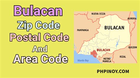 post code of bulacan|Bulacan Zip Codes – A Complete List of Bulacan Zip Codes..